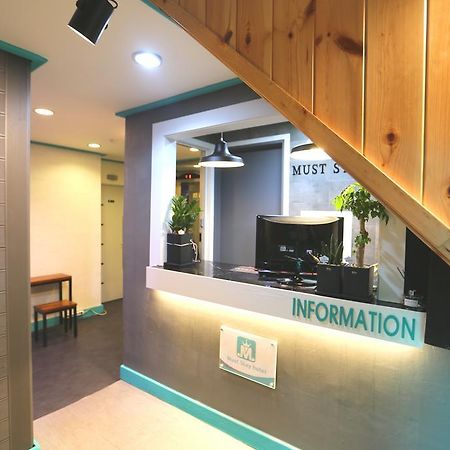 Must Stay Hotel Myeongdong Σεούλ Εξωτερικό φωτογραφία