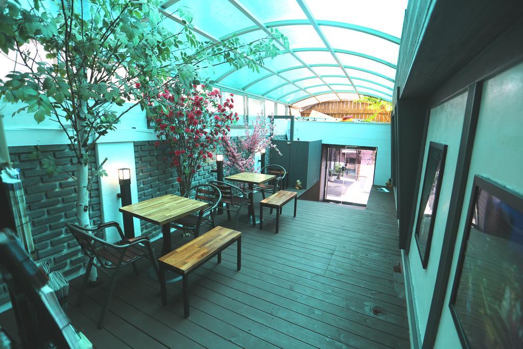 Must Stay Hotel Myeongdong Σεούλ Εξωτερικό φωτογραφία
