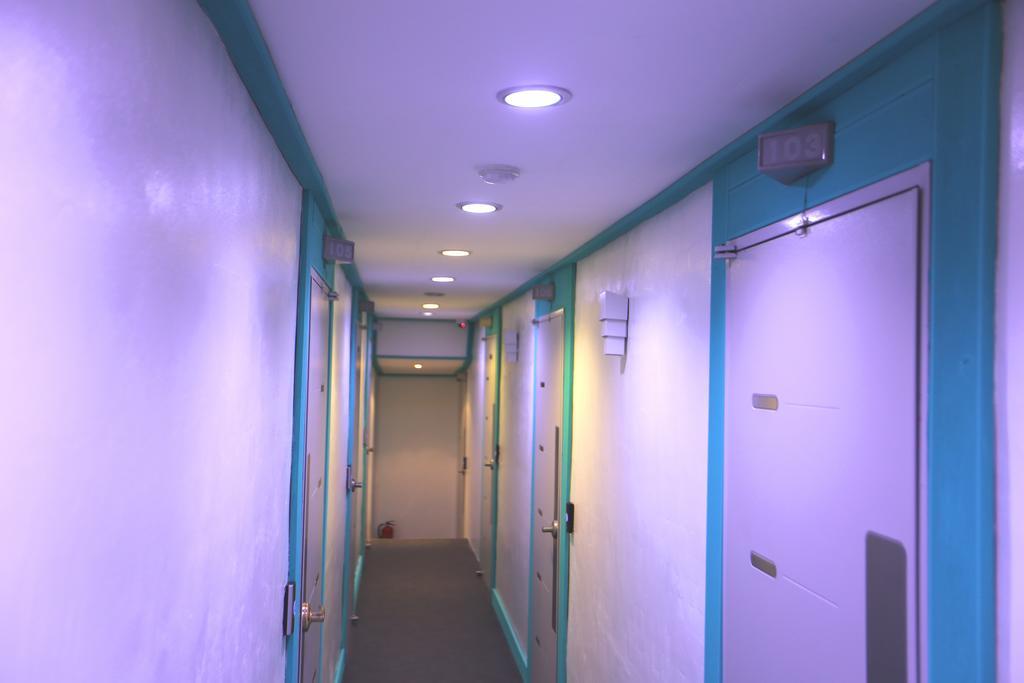 Must Stay Hotel Myeongdong Σεούλ Εξωτερικό φωτογραφία