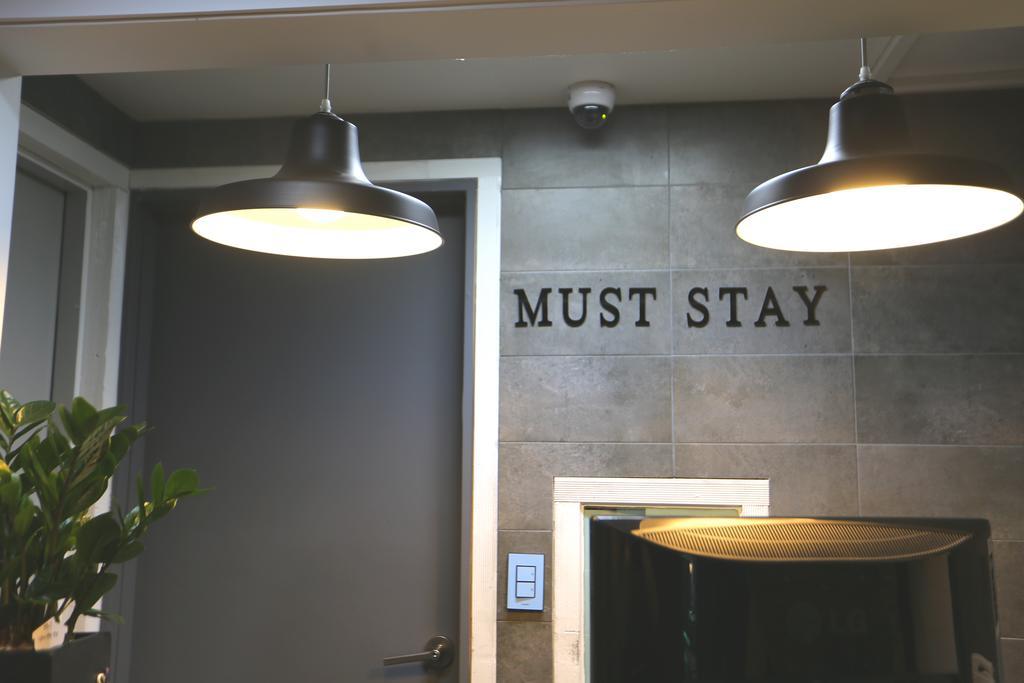 Must Stay Hotel Myeongdong Σεούλ Εξωτερικό φωτογραφία
