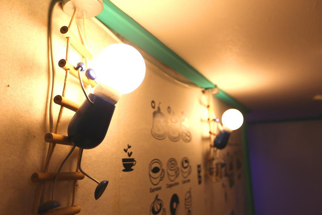 Must Stay Hotel Myeongdong Σεούλ Εξωτερικό φωτογραφία