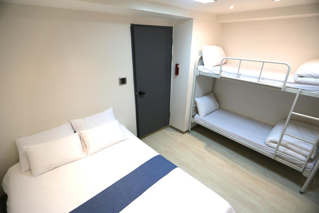 Must Stay Hotel Myeongdong Σεούλ Εξωτερικό φωτογραφία