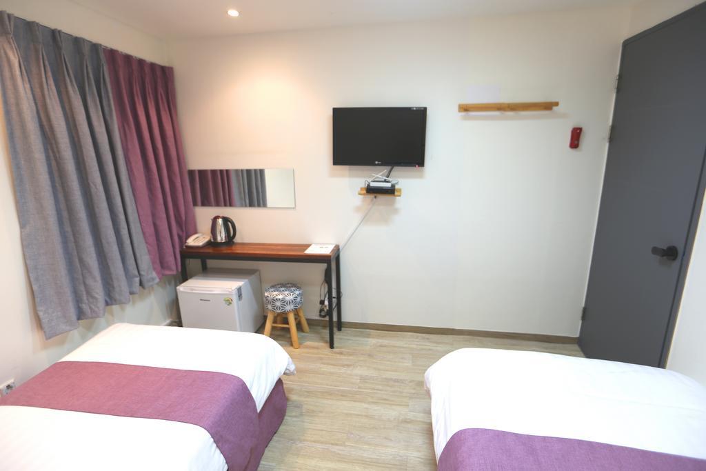 Must Stay Hotel Myeongdong Σεούλ Εξωτερικό φωτογραφία