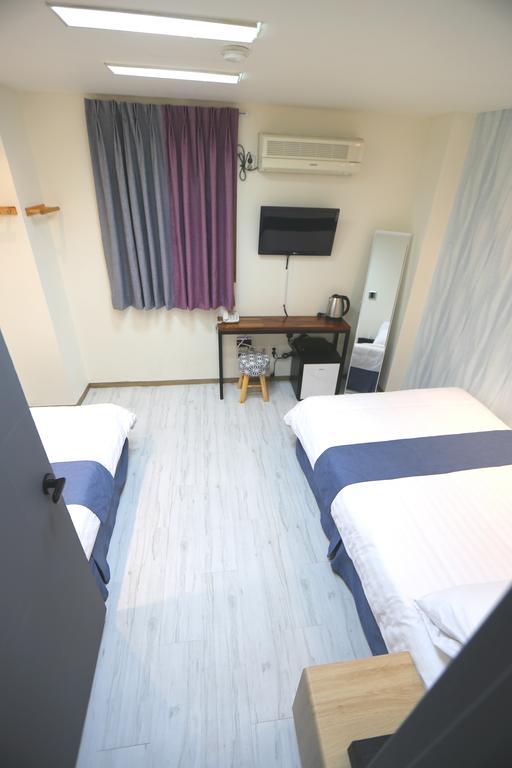 Must Stay Hotel Myeongdong Σεούλ Εξωτερικό φωτογραφία