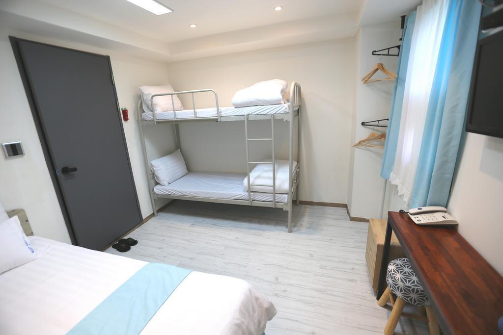 Must Stay Hotel Myeongdong Σεούλ Εξωτερικό φωτογραφία