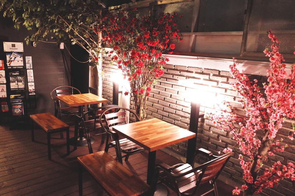Must Stay Hotel Myeongdong Σεούλ Εξωτερικό φωτογραφία