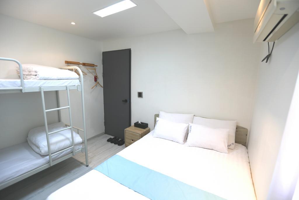 Must Stay Hotel Myeongdong Σεούλ Εξωτερικό φωτογραφία