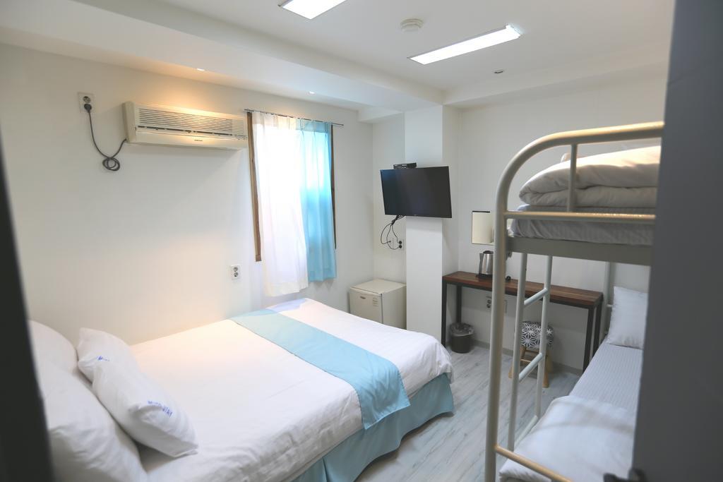 Must Stay Hotel Myeongdong Σεούλ Εξωτερικό φωτογραφία