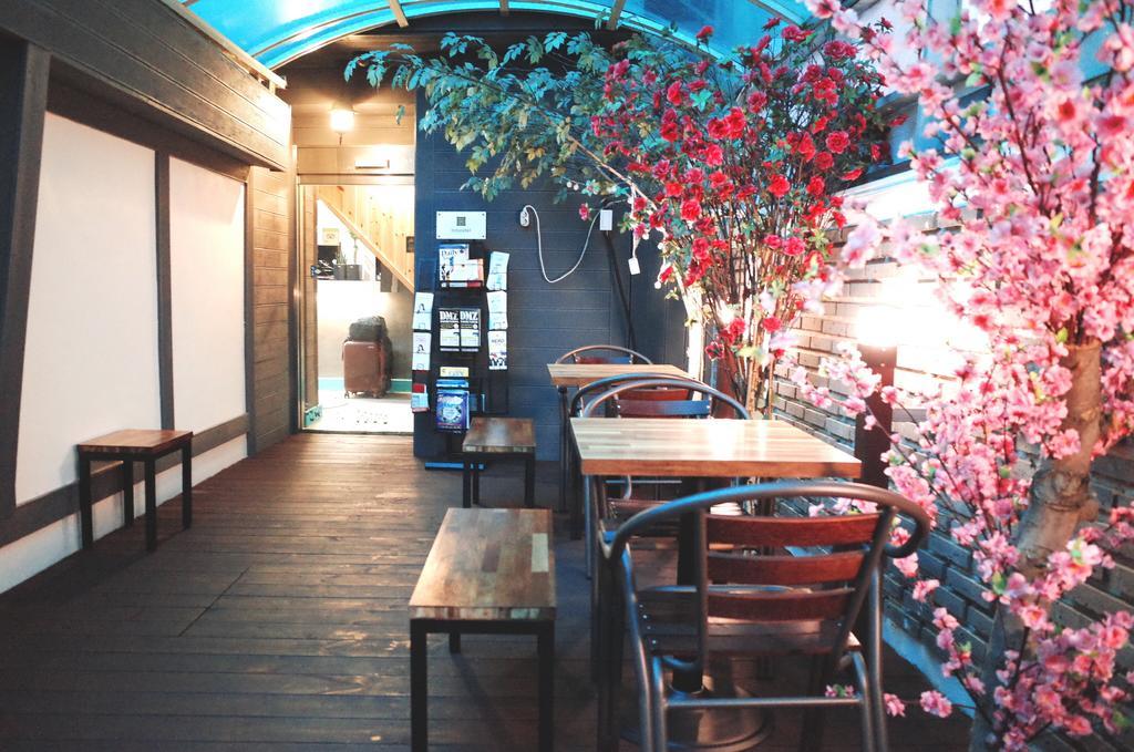 Must Stay Hotel Myeongdong Σεούλ Εξωτερικό φωτογραφία
