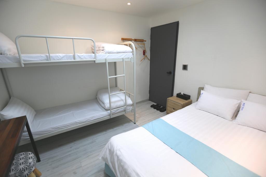 Must Stay Hotel Myeongdong Σεούλ Εξωτερικό φωτογραφία